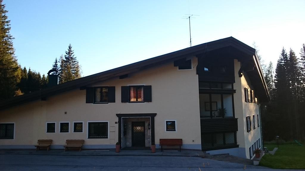 Appartmenthaus Hochkoenig Mühlbach Exterior photo