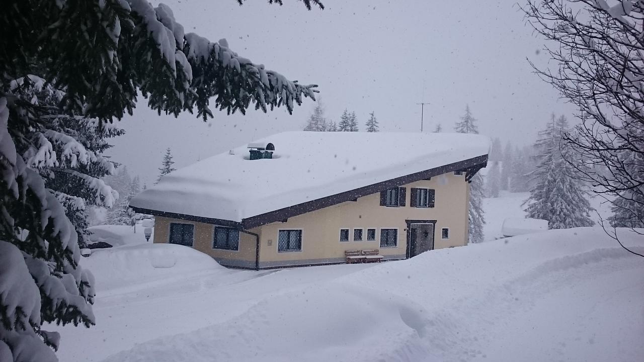 Appartmenthaus Hochkoenig Mühlbach Exterior photo