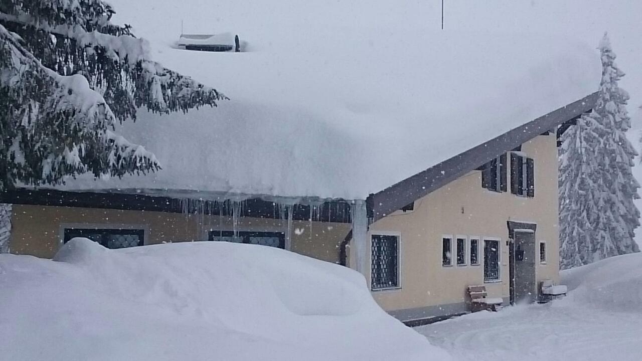 Appartmenthaus Hochkoenig Mühlbach Exterior photo